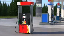 Gas Pump 3D model