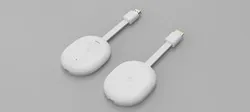 Google Chromecast - Gen 4