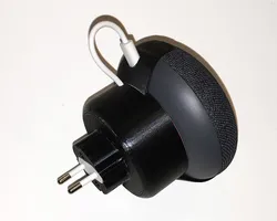 Google Home Mini - EU socket stand (Schuko/FR)