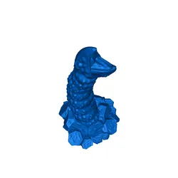 Gratis Characters & Creatures STL indir - hinderlaag muil arm D - user5566380595