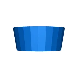 gratuită de Other STL Descărcare - Pălărie cu bol - Finsh Awm
