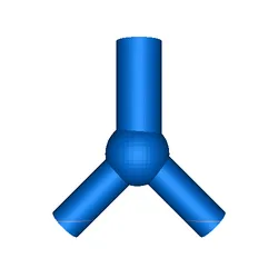 gratuită de Tools & Spare Parts STL Descărcare - Conexiune difuzor v4c - Floaib