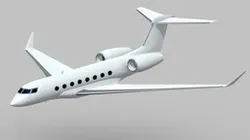 Gulfstream G650ER