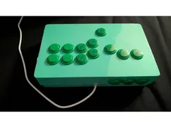 Hitbox Arcade Stick Remix of a Remix