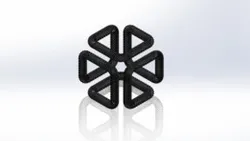 Infinity cube
