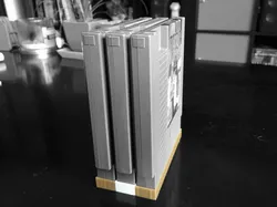 Nintendo Entertainment System Cart Cover (Tender NES)