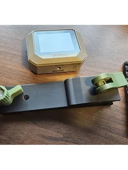 Picatinny mount for Camera or Chrony (Chronograph)