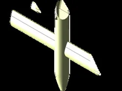 Plane generic without engine