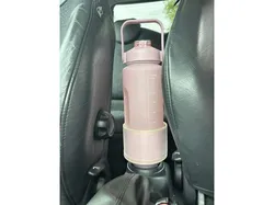 Rear Cupholder Adapter for 2001-2006 Mini Cooper