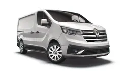 Renault Trafic Van 2021 3D model