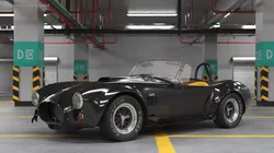 Shelby Cobra 1965 Simplified 3D model