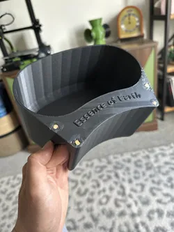 Side Carrier for 5 Gallon Bucket - Ver. 2