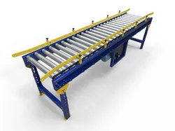 Single Chain Roller Conveyor