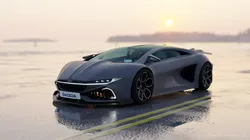 Skoda iVs Concept 3D model