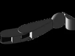 Small Robot Leg