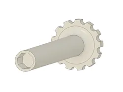 Stihl Carb Adjustment Tool Octagon