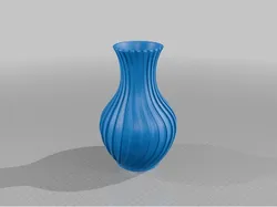 Tall Vase