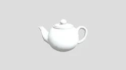 teapot