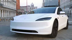 Tesla Model 3 2024 White 3D model