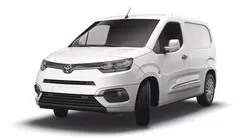 Toyota ProAce City SWB Van 2021 3D model