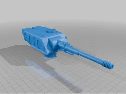 VK - 255 super heavy tank