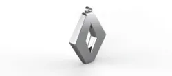 Брелок для ключей (логотип РЕНО)/Keychain (RENAULT logo)