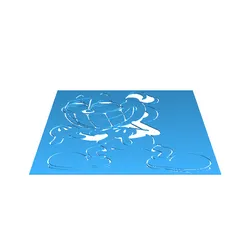 مجاني Digital Art STL تنزيل - لونغوانغستنسلات - BKStudios